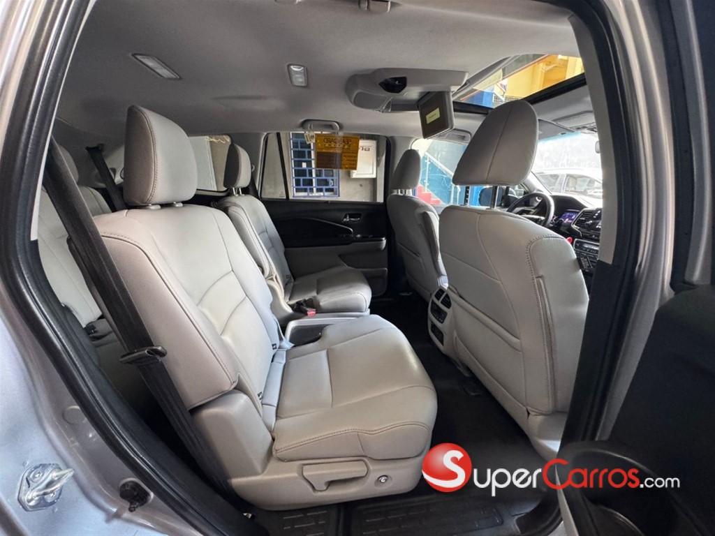 2021 Honda Pilot Touring — foto 12 / 12
