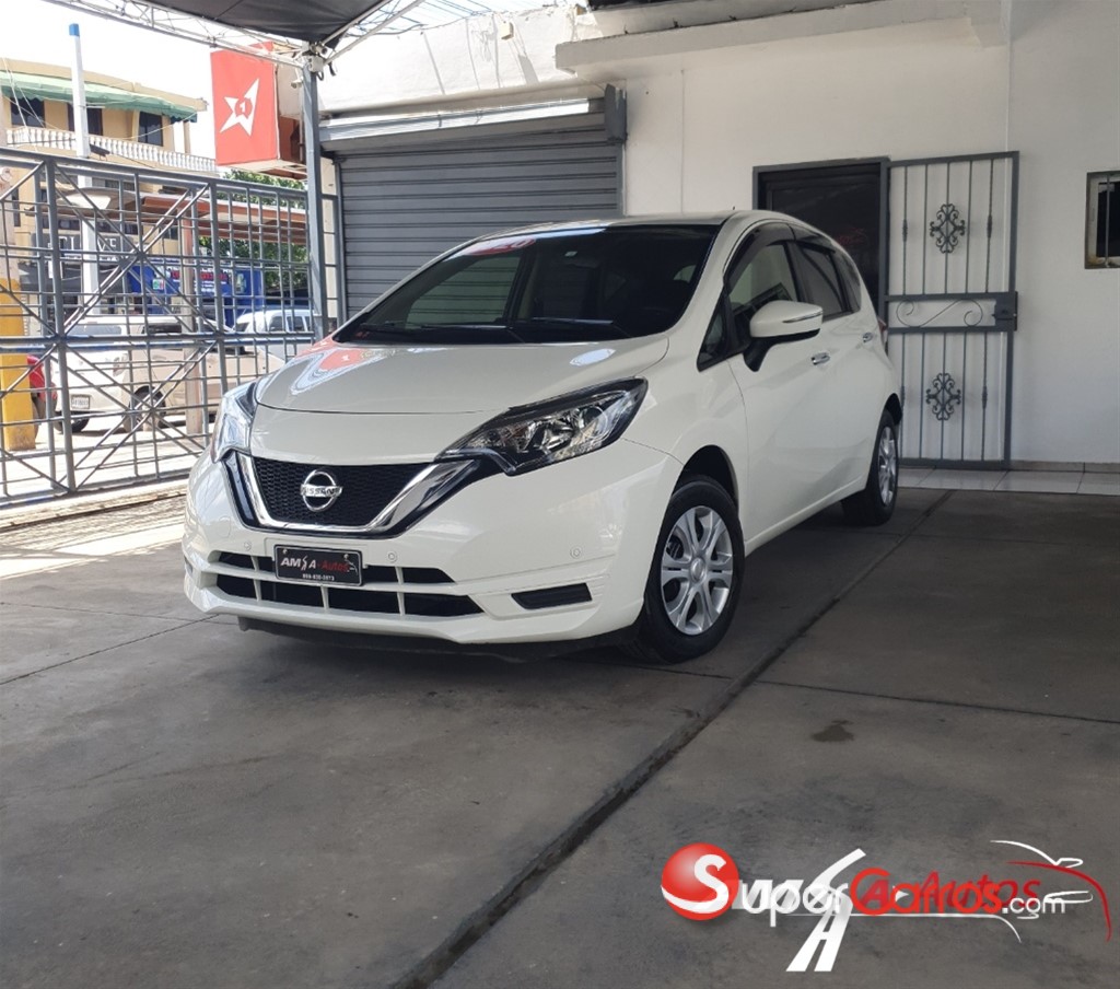 2020 Nissan Note