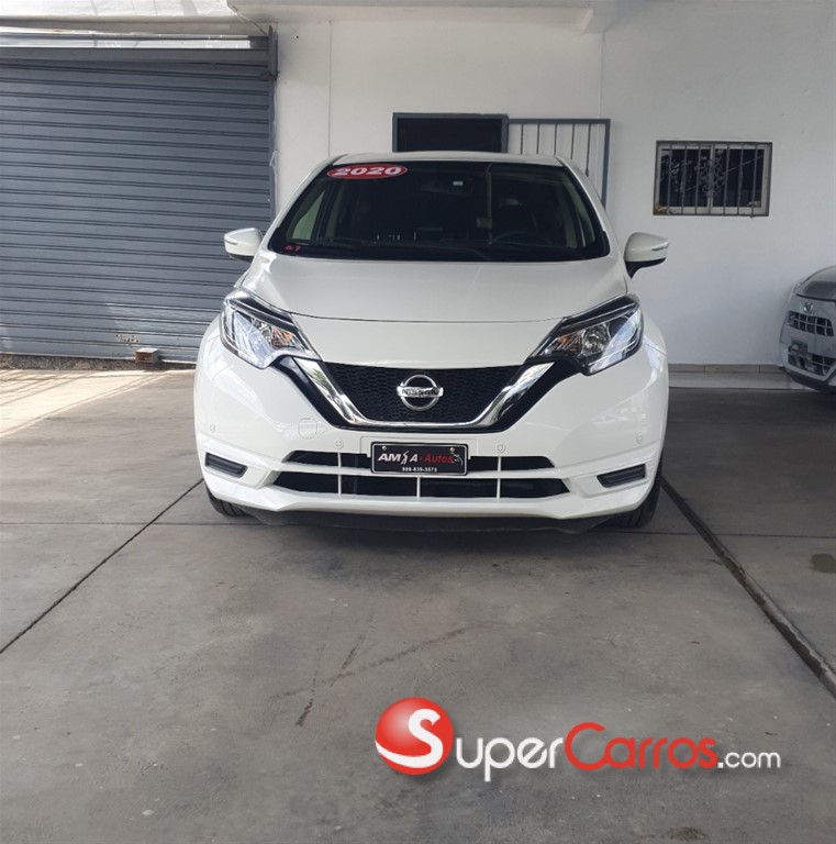 2020 Nissan Note — foto 2 / 12