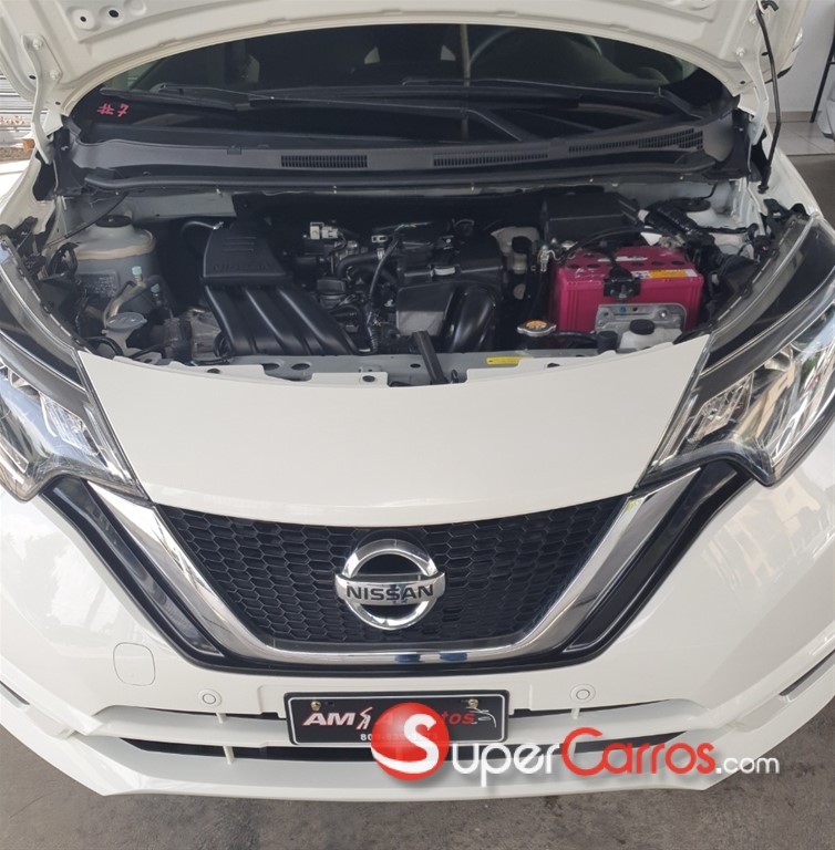 2020 Nissan Note — foto 3 / 12