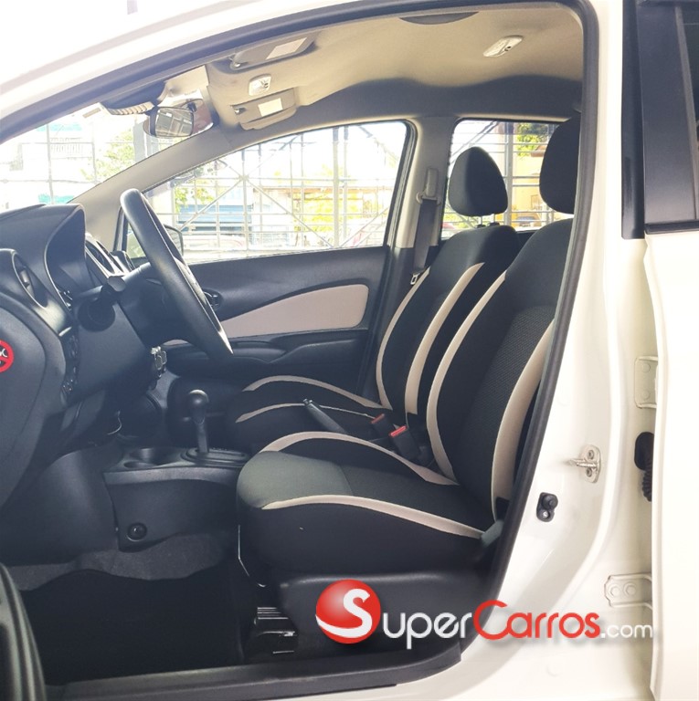 2020 Nissan Note — foto 4 / 12