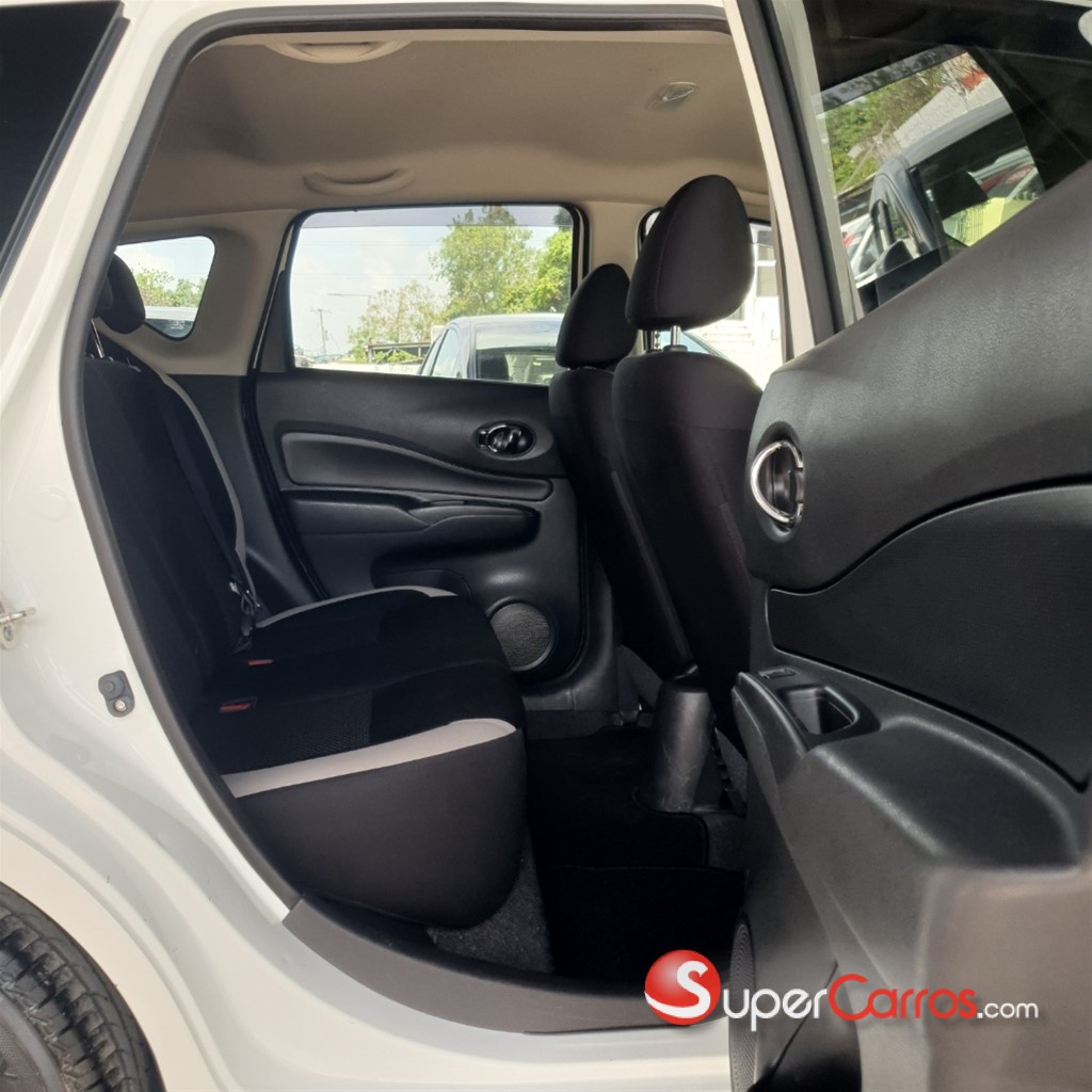 2020 Nissan Note — foto 6 / 12