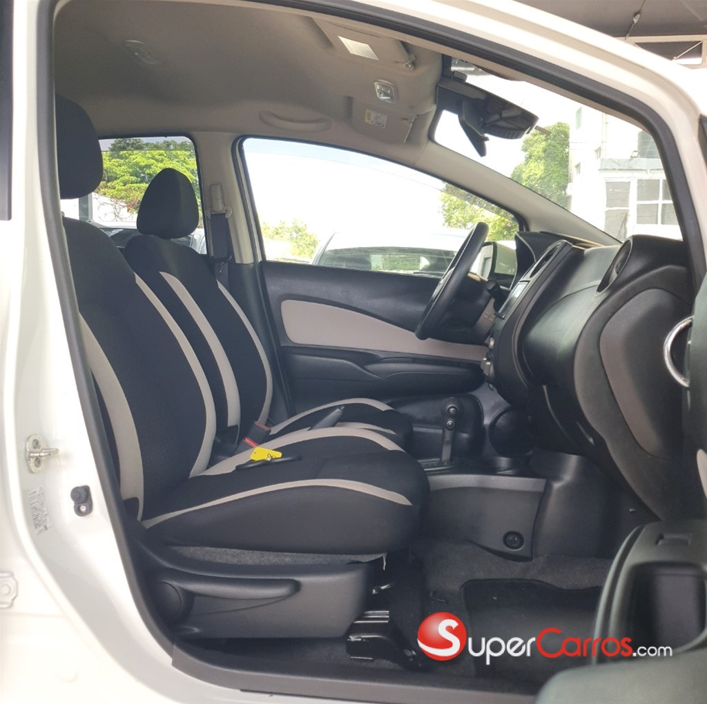 2020 Nissan Note — foto 7 / 12
