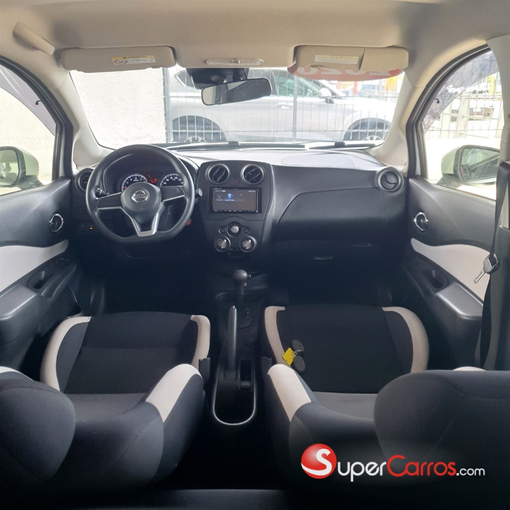 2020 Nissan Note — foto 8 / 12