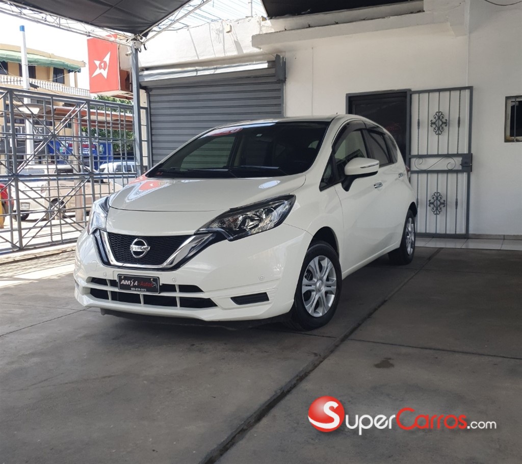 2020 Nissan Note — foto 9 / 12