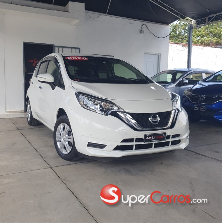 2020 Nissan Note — foto 10 / 12