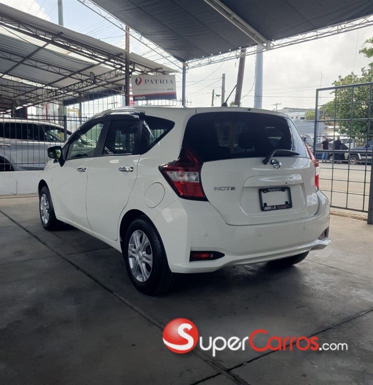 2020 Nissan Note — foto 11 / 12