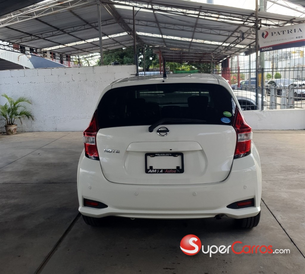 2020 Nissan Note — foto 12 / 12