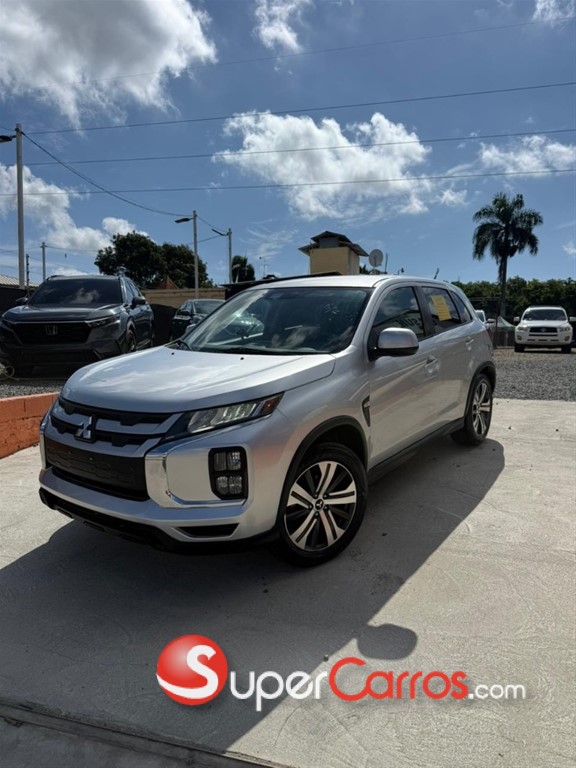 2021 Mitsubishi Motors Outlander Sport