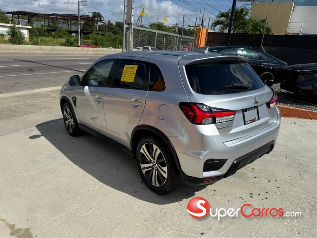 2021 Mitsubishi Motors Outlander Sport — foto 4 / 11