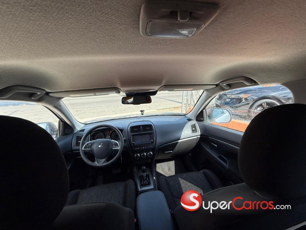 2021 Mitsubishi Motors Outlander Sport — foto 5 / 11
