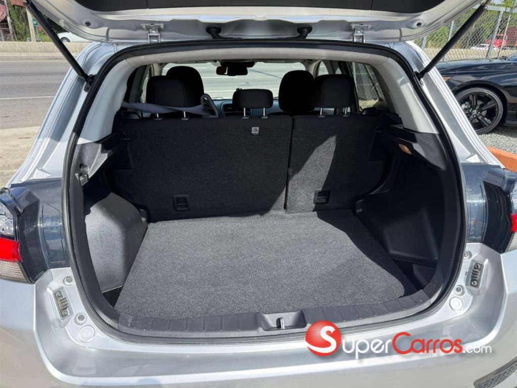2021 Mitsubishi Motors Outlander Sport — foto 6 / 11