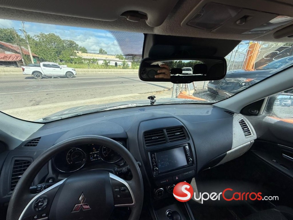 2021 Mitsubishi Motors Outlander Sport — foto 7 / 11