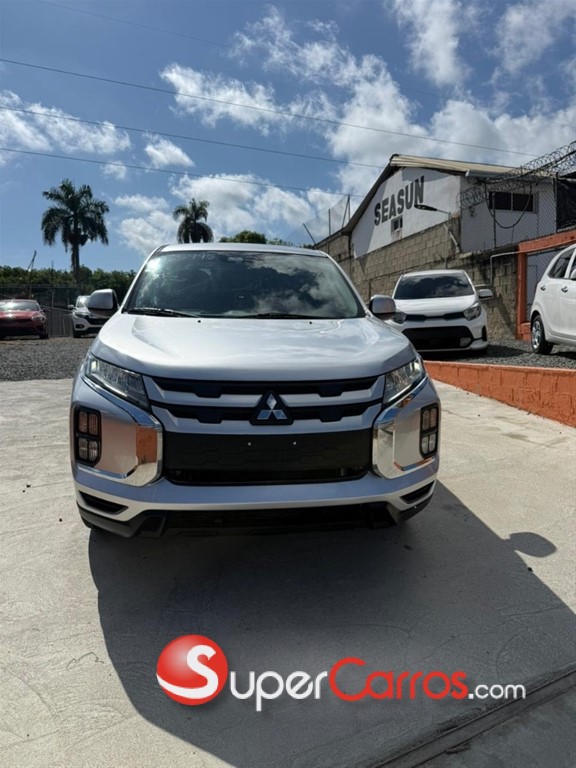2021 Mitsubishi Motors Outlander Sport — foto 10 / 11