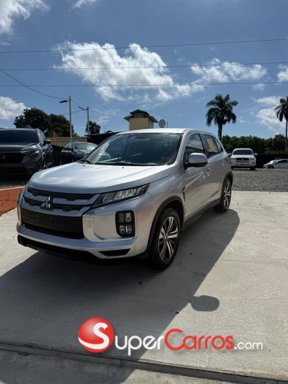 2021 Mitsubishi Motors Outlander Sport — foto 11 / 11