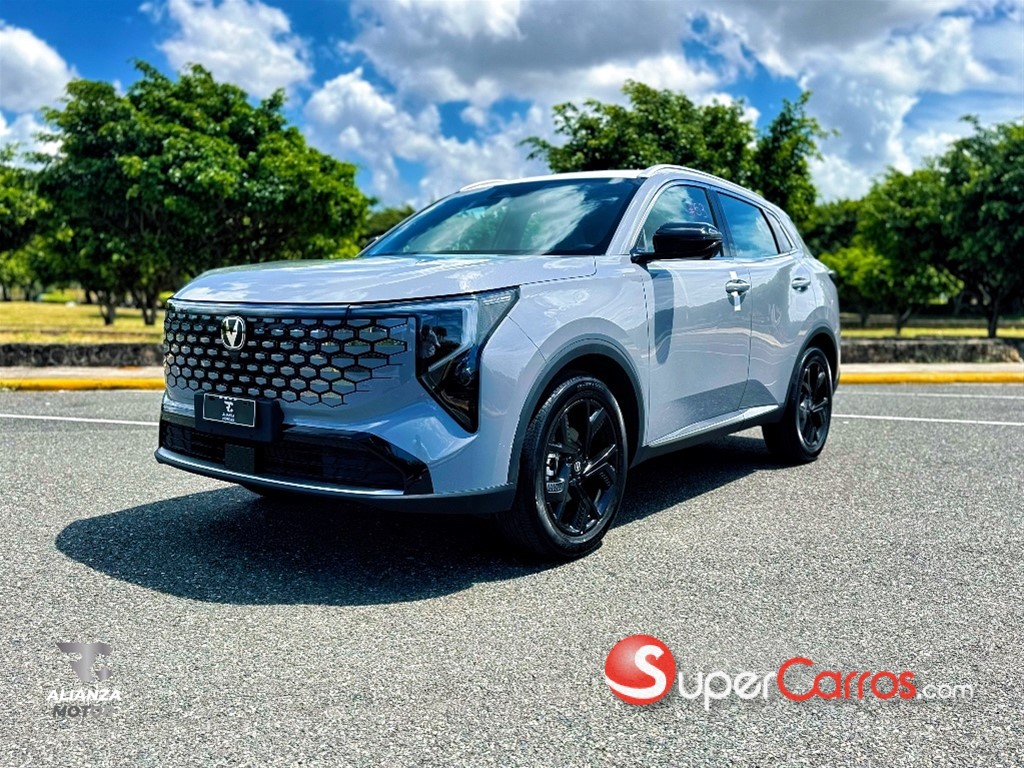 2027 Changan CS 55 Plus