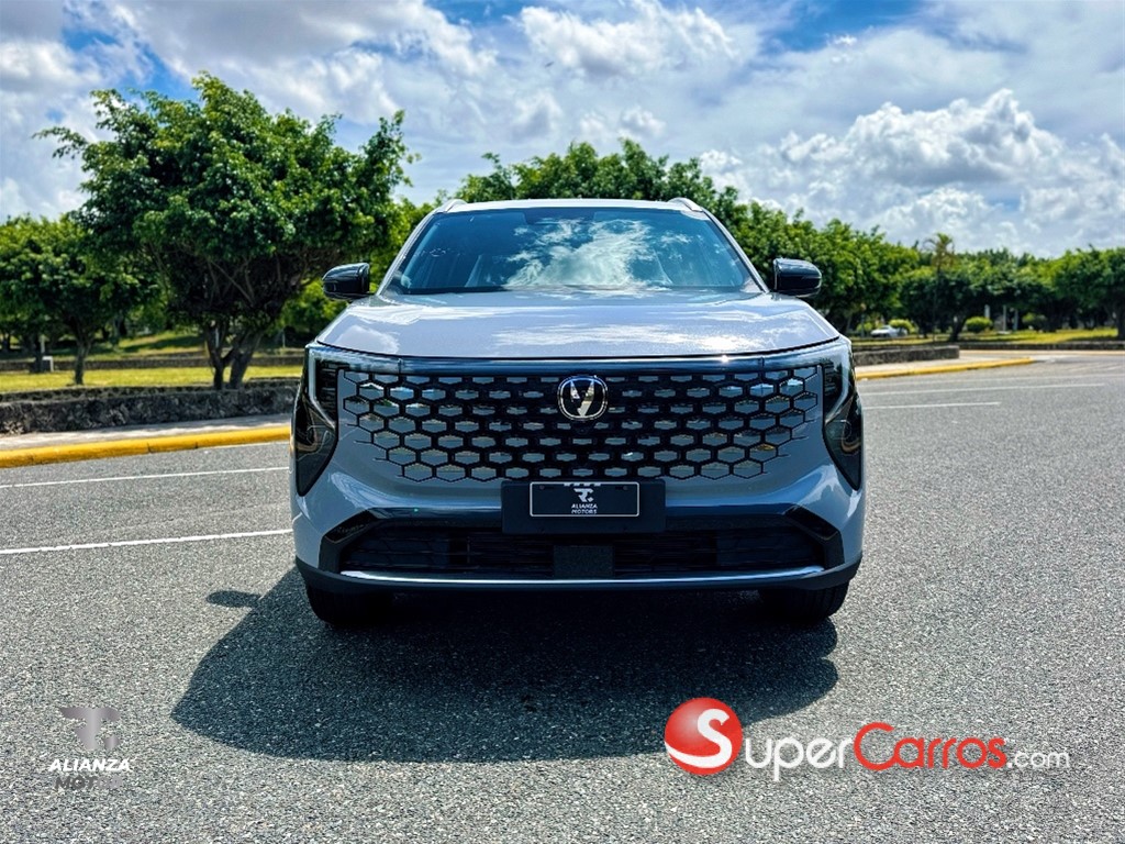 2027 Changan CS 55 Plus — foto 2 / 12