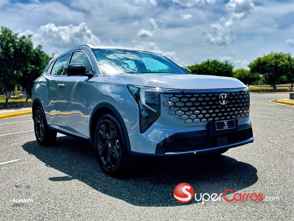 2027 Changan CS 55 Plus — foto 3 / 12