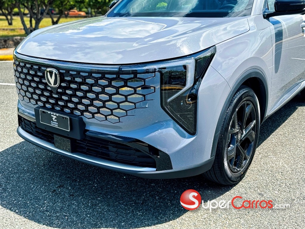 2027 Changan CS 55 Plus — foto 4 / 12