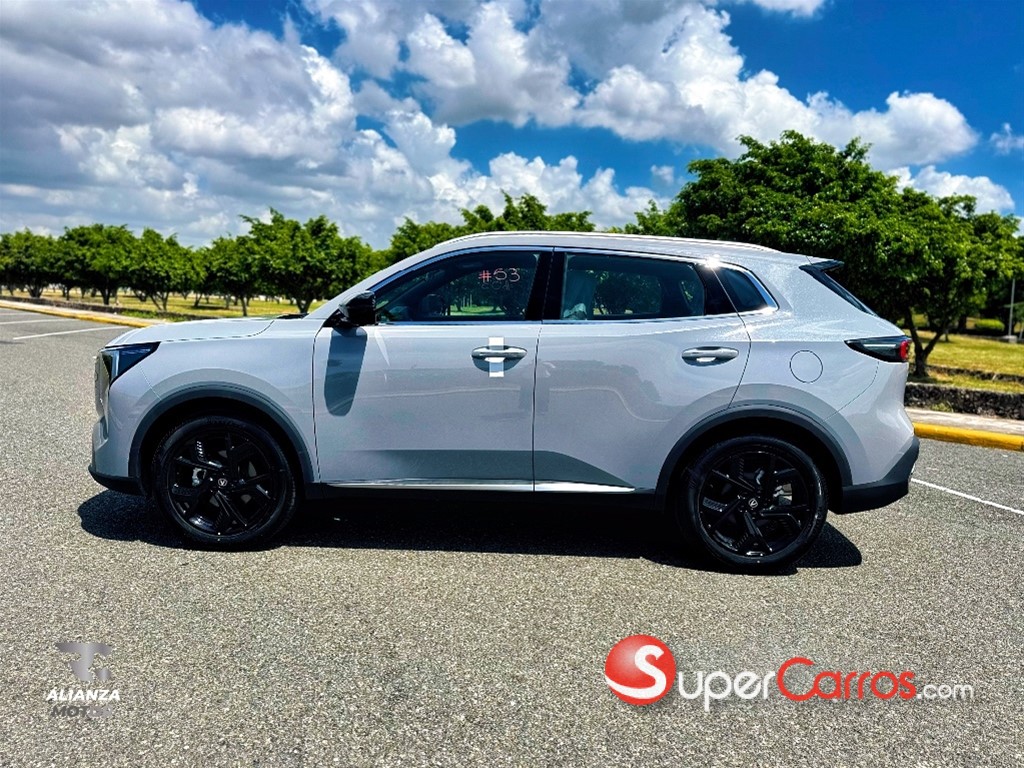2027 Changan CS 55 Plus — foto 5 / 12
