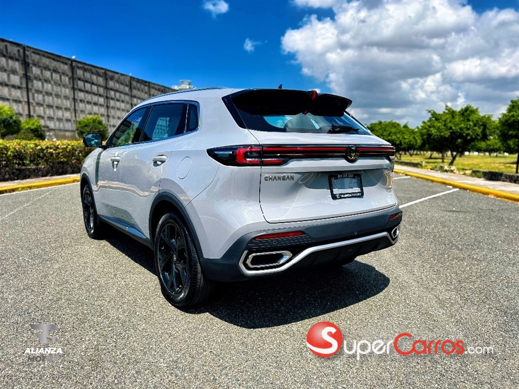 2027 Changan CS 55 Plus — foto 7 / 12