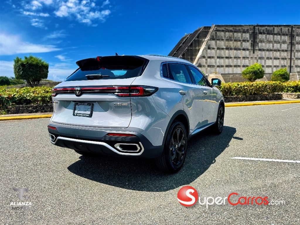 2027 Changan CS 55 Plus — foto 8 / 12