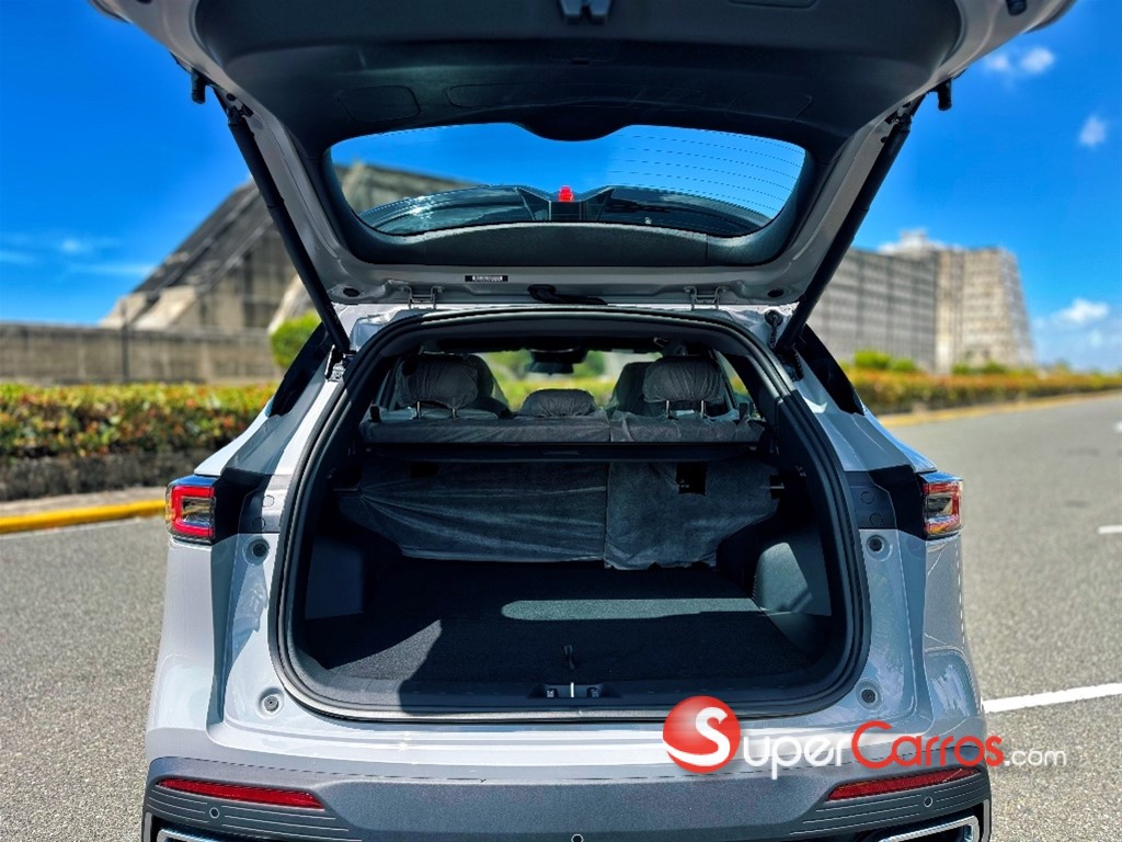 2027 Changan CS 55 Plus — foto 9 / 12