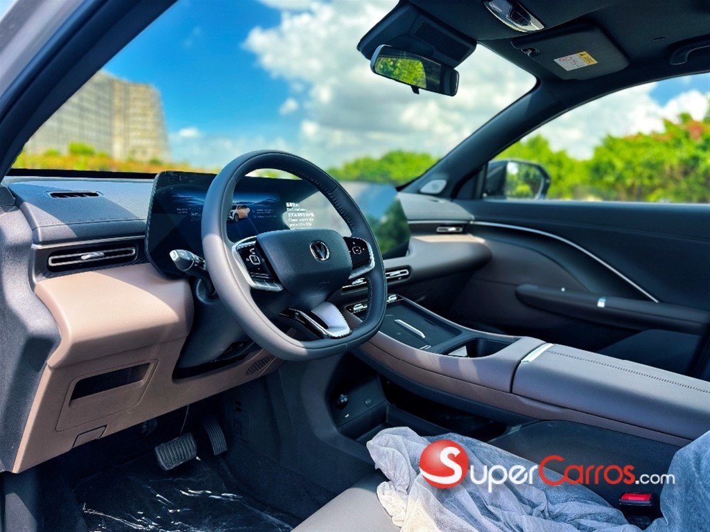 2027 Changan CS 55 Plus — foto 11 / 12