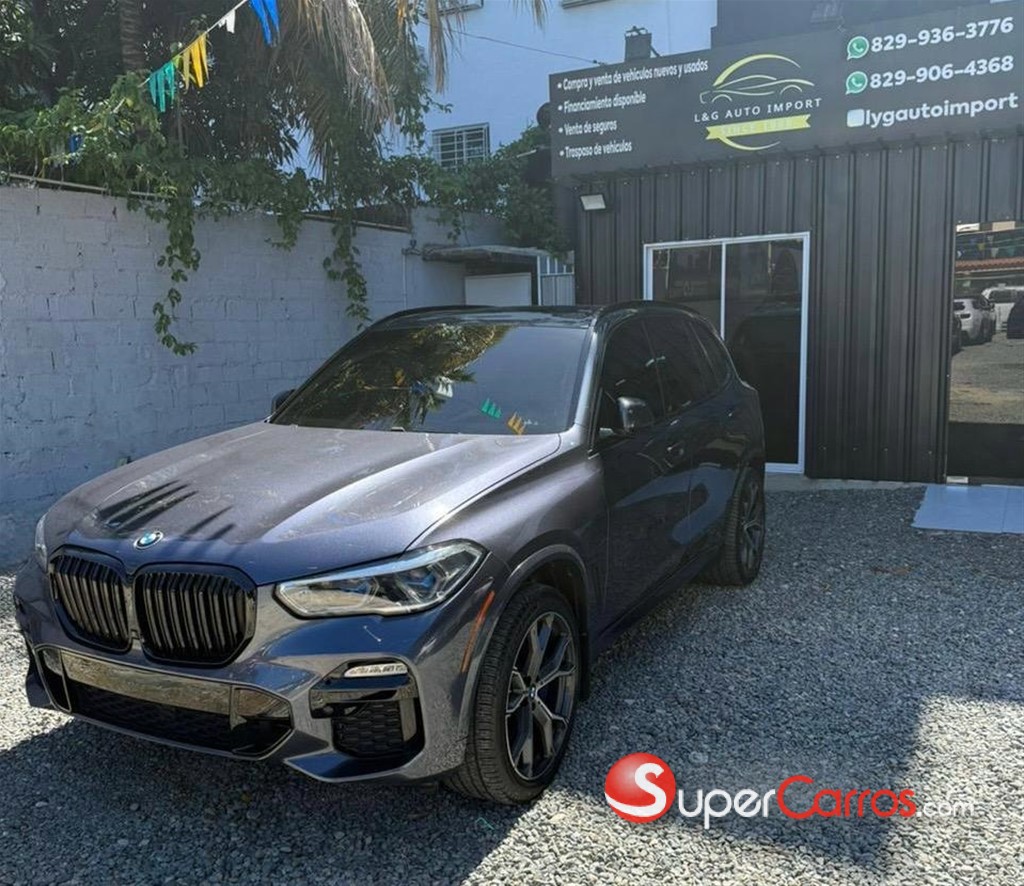 2019 BMW X 5 XDRIVE 40i M PACKAGE — foto 6 / 10