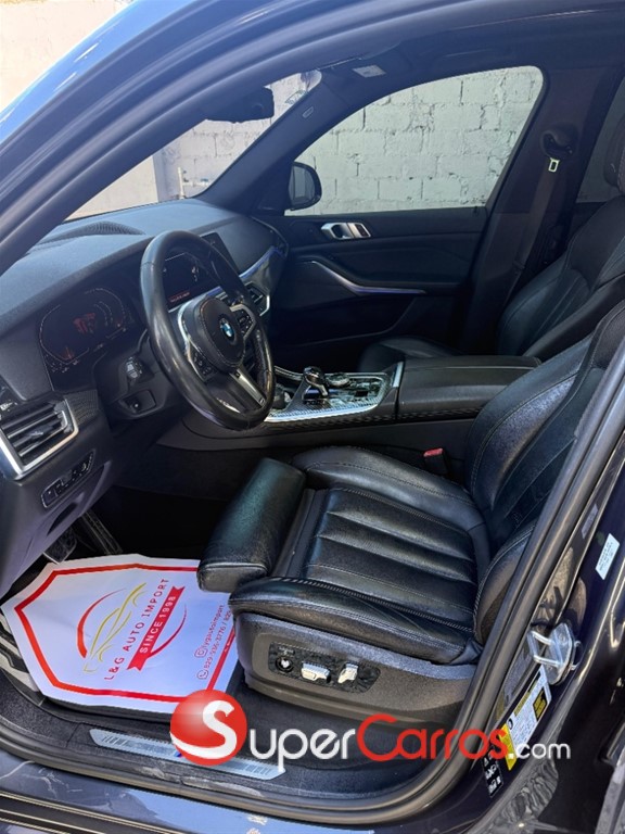 2019 BMW X 5 XDRIVE 40i M PACKAGE — foto 8 / 10