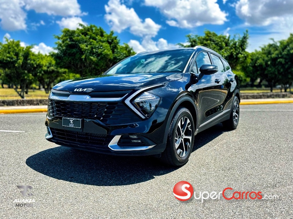 2026 Kia Sportage
