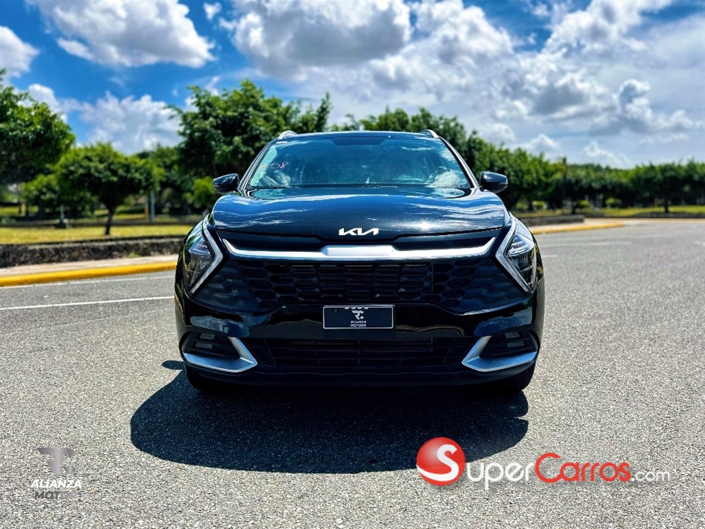 2026 Kia Sportage — foto 2 / 12