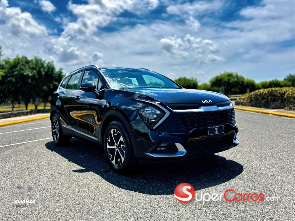 2026 Kia Sportage — foto 3 / 12