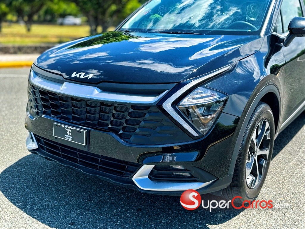 2026 Kia Sportage — foto 4 / 12