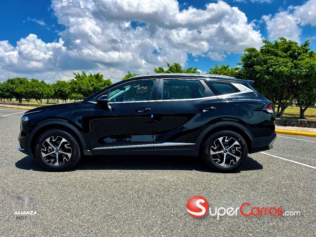 2026 Kia Sportage — foto 5 / 12