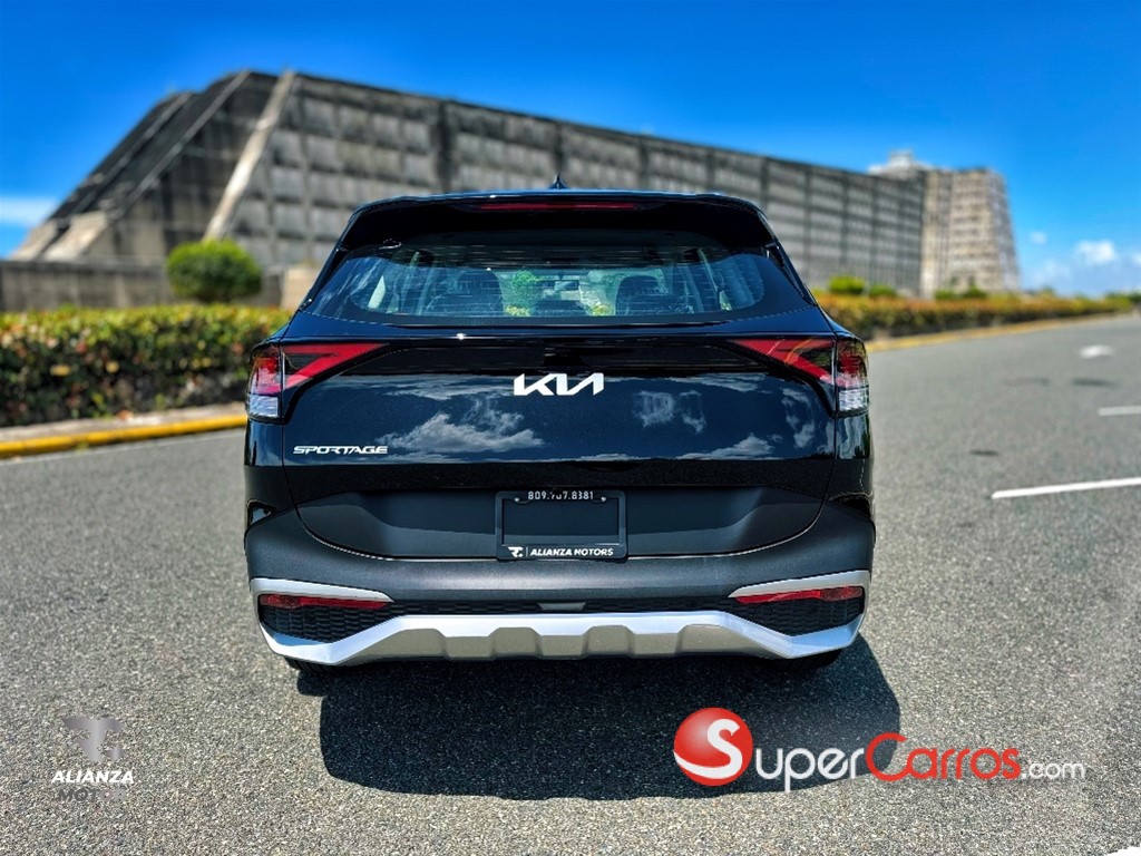 2026 Kia Sportage — foto 6 / 12