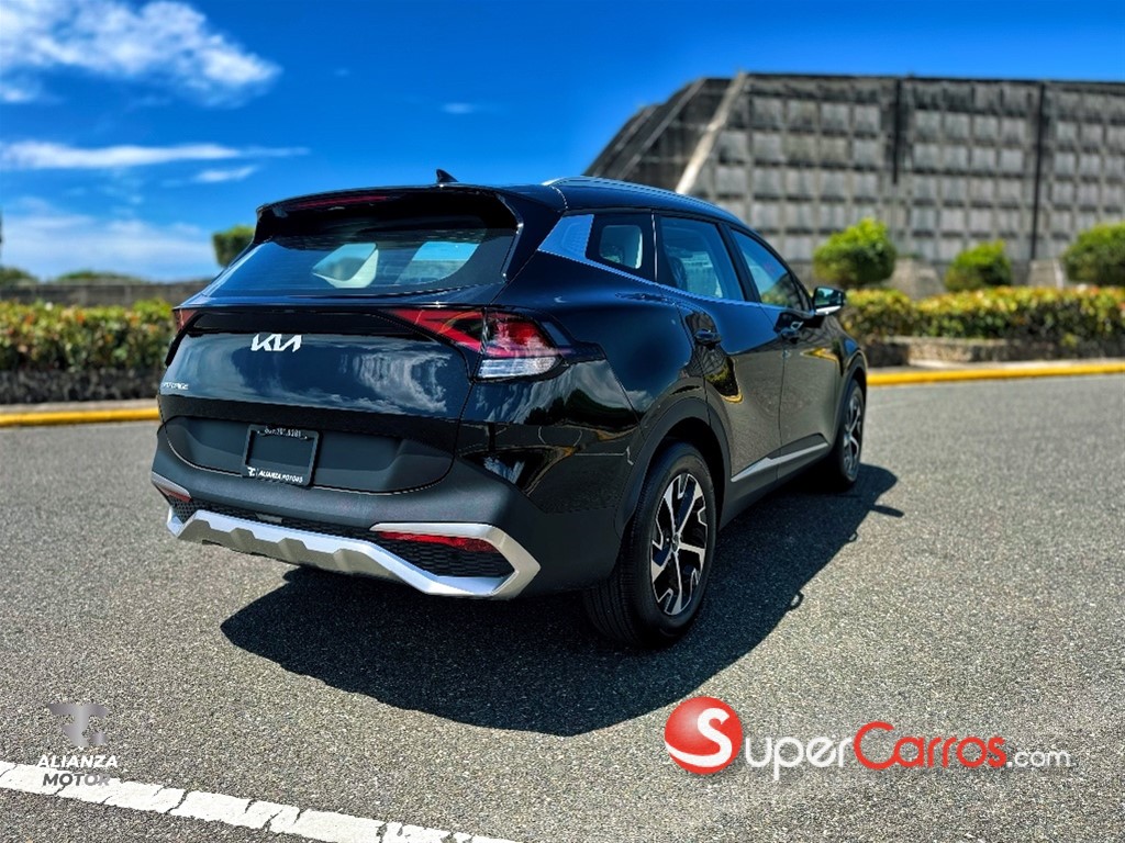 2026 Kia Sportage — foto 8 / 12