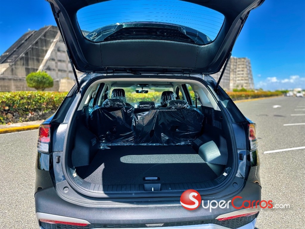 2026 Kia Sportage — foto 9 / 12