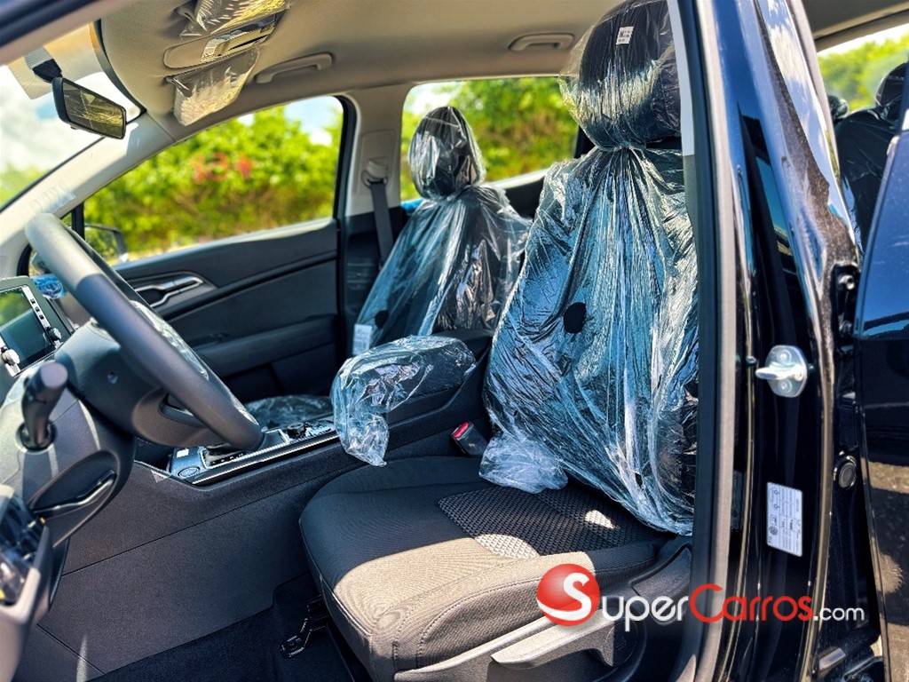 2026 Kia Sportage — foto 11 / 12