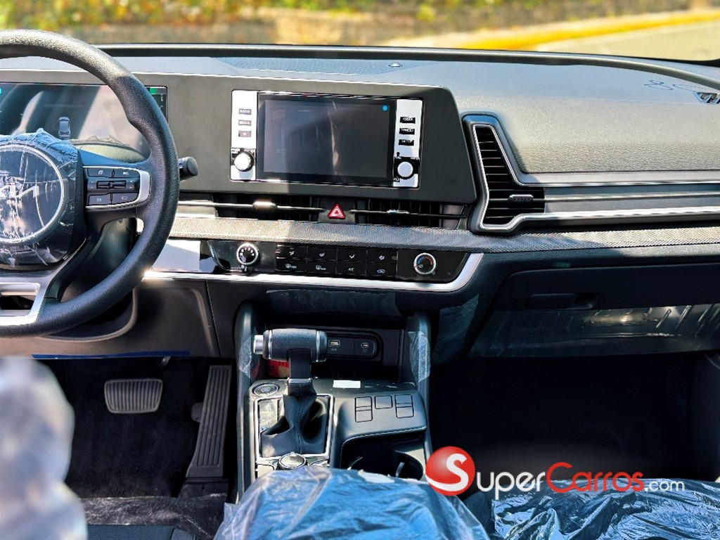 2026 Kia Sportage — foto 12 / 12