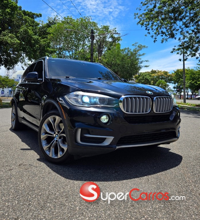 2018 BMW X 5 SDrive 35i