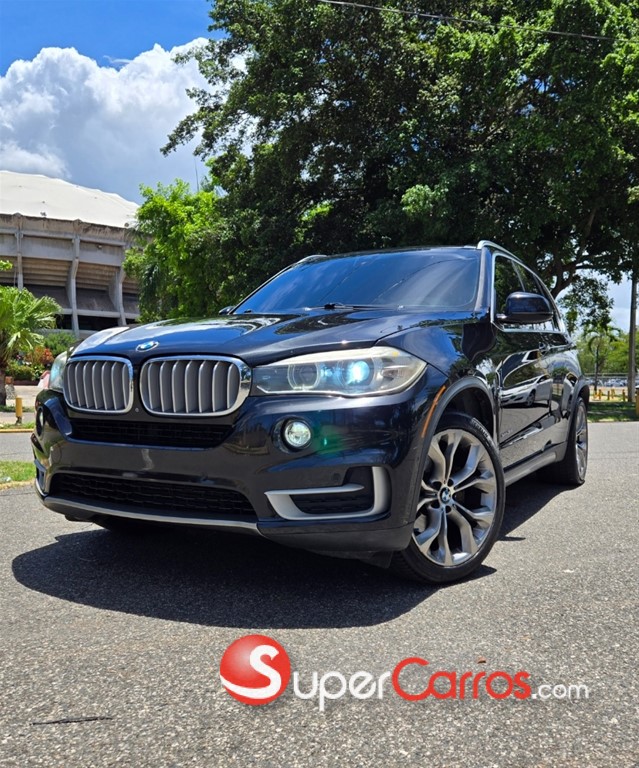 2018 BMW X 5 SDrive 35i — foto 2 / 12