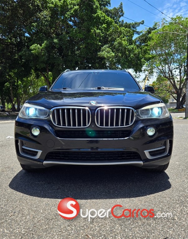 2018 BMW X 5 SDrive 35i — foto 3 / 12