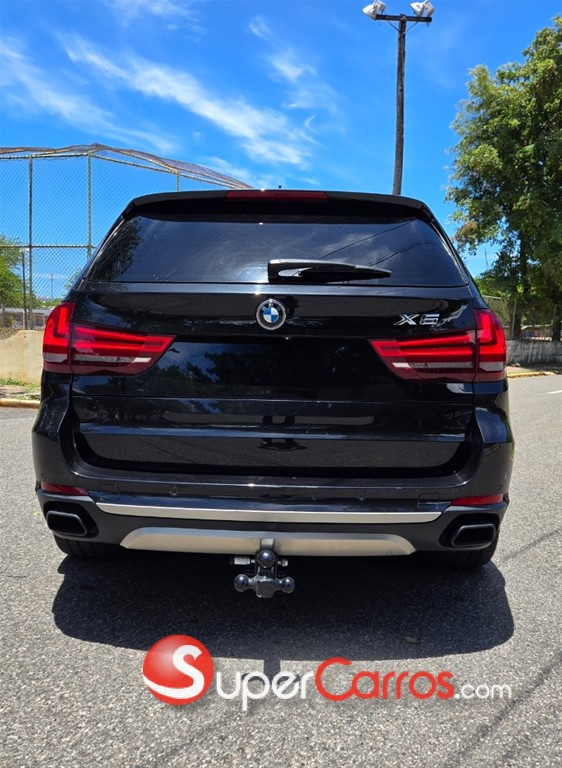 2018 BMW X 5 SDrive 35i — foto 4 / 12