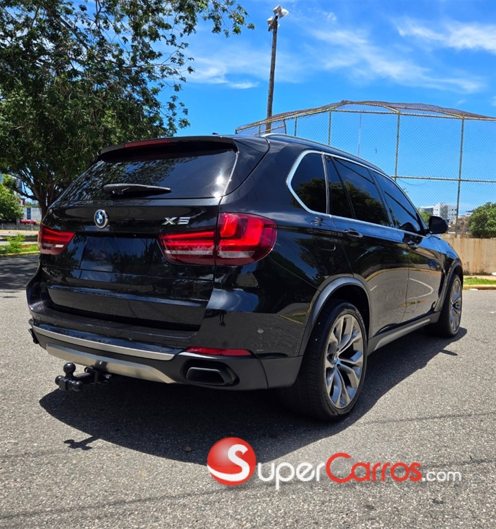 2018 BMW X 5 SDrive 35i — foto 5 / 12