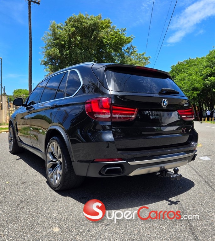 2018 BMW X 5 SDrive 35i — foto 6 / 12