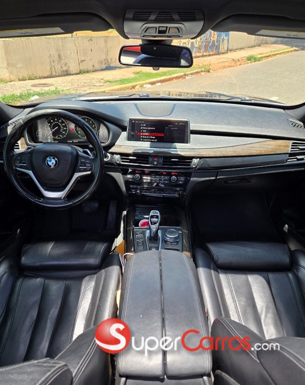 2018 BMW X 5 SDrive 35i — foto 10 / 12