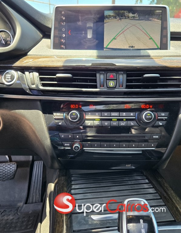 2018 BMW X 5 SDrive 35i — foto 11 / 12