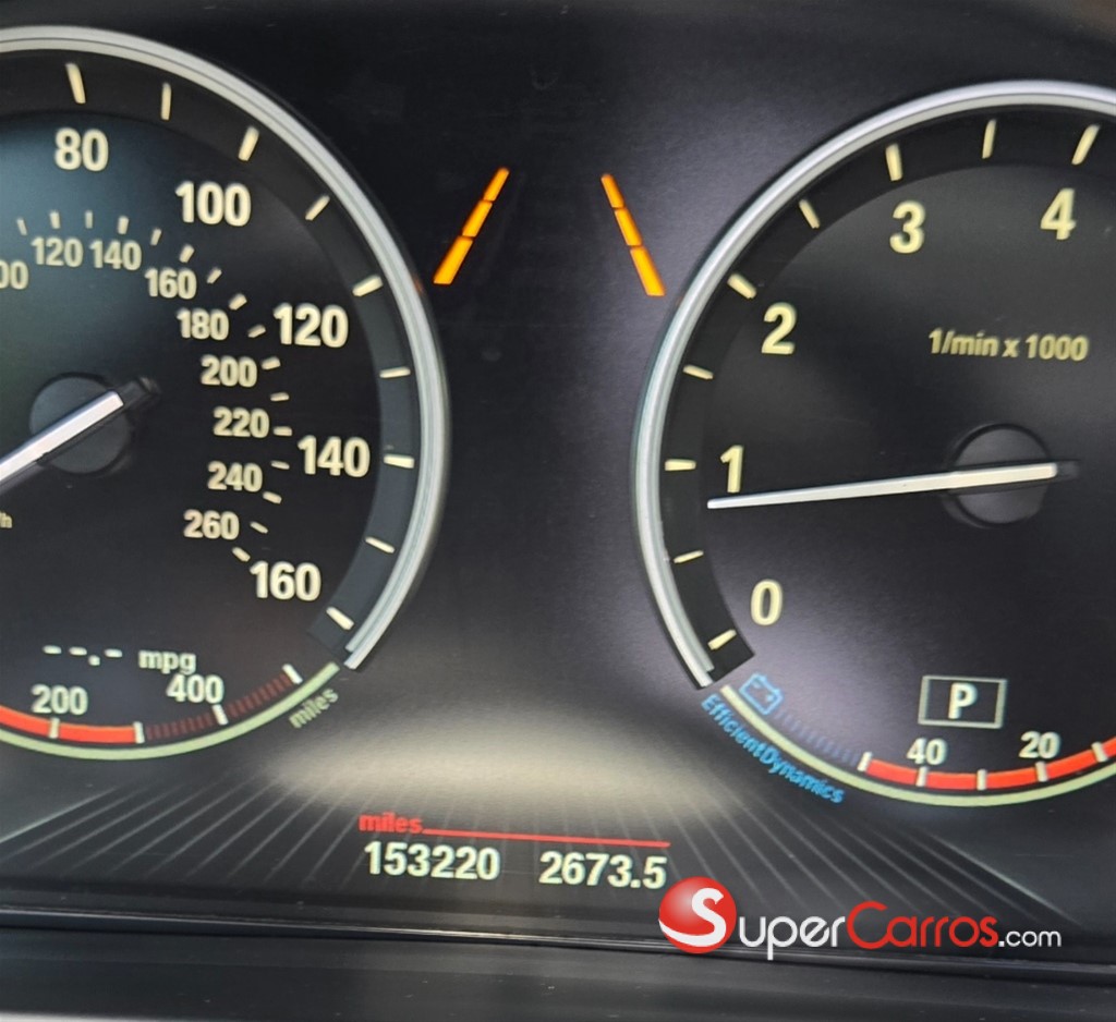 2018 BMW X 5 SDrive 35i — foto 12 / 12