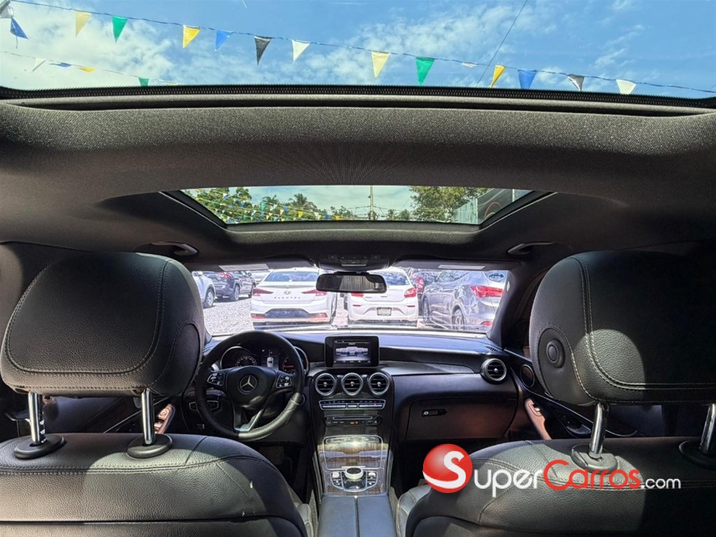 2018 Mercedes-Benz Clase GLC 300 4MATIC — foto 10 / 10